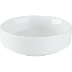 PULSIVA Ciotola Rondon ; 230 ml, 12x4.5 cm (ØxH); bianco; rotonda; 6 pz. / Pacco PULSIVA Ciotola Rondon ; 230 ml, 12x4.5 cm (ØxH); bianco; rotonda; 6 pz. / Pacco