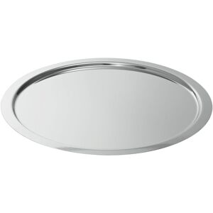 APS Vassoio in acciaio Marcia ; 38 cm (Ø); argento; rotonda APS Vassoio in acciaio Marcia ; 38 cm (Ø); argento; rotonda