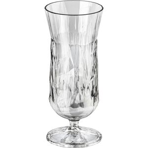 Koziol Bicchiere da cocktail Hurricane Club No. 17 Superglas ; 480 ml, 8.1x19.8 cm (ØxH); trasparente; 40 pz. / Pacco Koziol Bicchiere da cocktail Hurricane Club No. 17 Superglas ; 480 ml, 8.1x19.8 cm (ØxH); trasparente; 40 pz. / Pacco