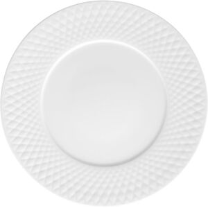 VEGA - Bilbero - Bianco - 31 cm - Plate VEGA - Bilbero - Bianco - 31 cm - Plate