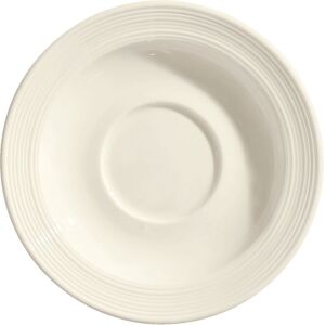 Vega Skyline Piatto Espresso - 12 cm Bianco Crema Vega Skyline Piatto Espresso - 12 cm Bianco Crema
