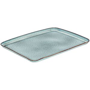 Piatto da portata rettangolare blu Pulsiva - Serving Plate Piatto da portata rettangolare blu Pulsiva - Serving Plate