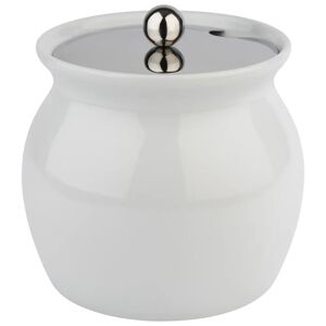 APS Vaso per condimenti ; 2000ml, 17x15 cm (ØxH); bianco; rotonda