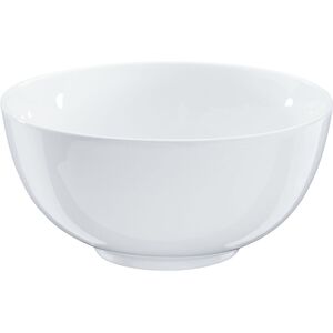 PULSIVA Ciotola in porcellana Pola ; 900 ml, 17x8 cm (ØxH); bianco; rotonda; 4 pz. / Pacco PULSIVA Ciotola in porcellana Pola ; 900 ml, 17x8 cm (ØxH); bianco; rotonda; 4 pz. / Pacco