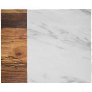 Vega Tupelo Piatto da Portata in Melamina Resistente agli Urti - Piatto da Portata Vega Tupelo Piatto da Portata in Melamina Resistente agli Urti - Piatto da Portata