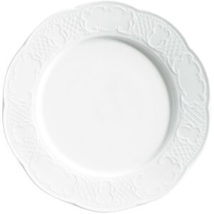 Vega Minuetto Set di Porcellana - Rotondo, Bianco, 28cm, 6 pz Vega Minuetto Set di Porcellana - Rotondo, Bianco, 28cm, 6 pz