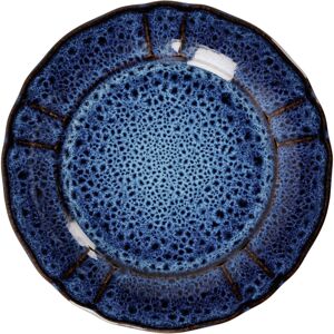Vega Amelina Piatto Rotondo Blu - Plate Vega Amelina Piatto Rotondo Blu - Plate