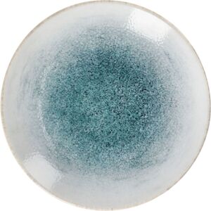 Piatto rotondo blu Neptun Vega - Plate Piatto rotondo blu Neptun Vega - Plate