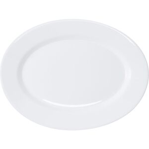 Piatto da servizio bianco ovale Bormioli Rocco - 6 pezzi Piatto da servizio bianco ovale Bormioli Rocco - 6 pezzi