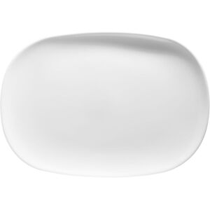 Piatto da portata Vega Ashley - Rettangolare, Bianco, 34x24 cm Piatto da portata Vega Ashley - Rettangolare, Bianco, 34x24 cm