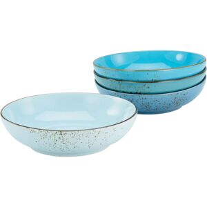 Collezione Nature Creatable Ciotole in ceramica - 22,5cm, Blu Collezione Nature Creatable Ciotole in ceramica - 22,5cm, Blu