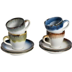 CreaTable Kaskade - 100 ml, 8 x - Tazza CreaTable Kaskade - 100 ml, 8 x - Tazza