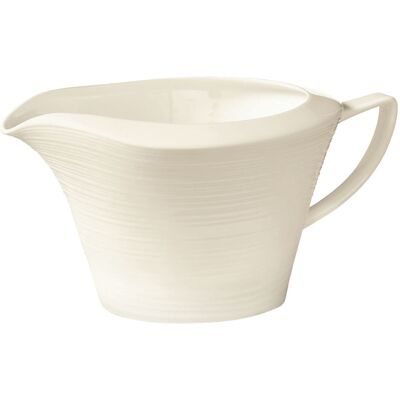 Vega Skyline Bone China 600ml Piattino salsa - Contenitore alimentare Vega Skyline Bone China 600ml Piattino salsa - Contenitore alimentare