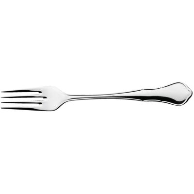 Vega Forchetta pesce Pescara ; 18.5 cm (L); argento, manico argento; 12 pz. / Pacco Vega Forchetta pesce Pescara ; 18.5 cm (L); argento, manico argento; 12 pz. / Pacco