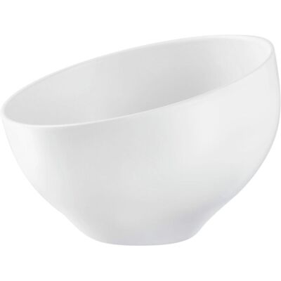 Vega Modello 1190ml, Bianco, Ciotola Rotonda - Bowl Vega Modello 1190ml, Bianco, Ciotola Rotonda - Bowl