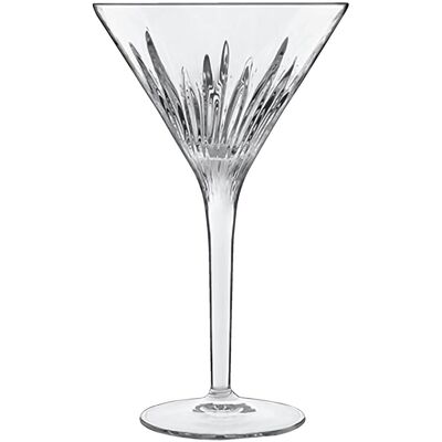 Bicchiere Martini Mixology Luigi Bormioli - Trasparente 21,5cl 17,5cm Bicchiere Martini Mixology Luigi Bormioli - Trasparente 21,5cl 17,5cm