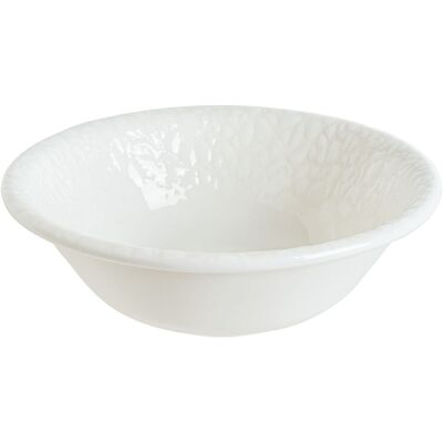 Bonna Ciotola Marlena 400 ml ; 400 ml, 16x5.4 cm (ØxH); bianco; rotonda; 12 pz. / Pacco Bonna Ciotola Marlena 400 ml ; 400 ml, 16x5.4 cm (ØxH); bianco; rotonda; 12 pz. / Pacco