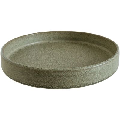 Bonna Piatto fondo con bordo alto Adelfa Ripple impilabile ; 865 ml, 23x3.7 cm (ØxH); verde; rotonda; 6 pz. / Pacco Bonna Piatto fondo con bordo alto Adelfa Ripple impilabile ; 865 ml, 23x3.7 cm (ØxH); verde; rotonda; 6 pz. / Pacco