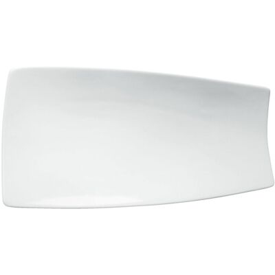 Vega Modello 28x15x3.2 cm - Piatto Sushi Rettangolare Vega Modello 28x15x3.2 cm - Piatto Sushi Rettangolare