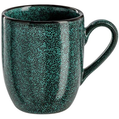 Vega Antiqus Tazza - Petrolio - 350ml - Confezione da 6 Vega Antiqus Tazza - Petrolio - 350ml - Confezione da 6