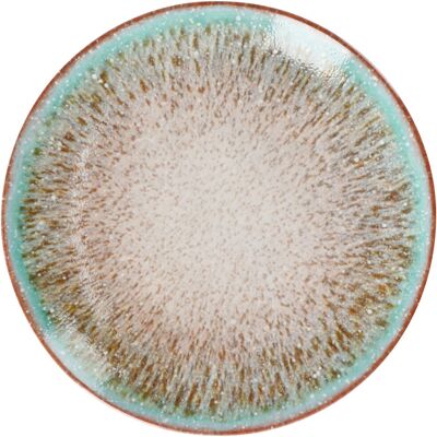 Piatto rotondo Vega Mercurio adatto al microonde Piatto rotondo Vega Mercurio adatto al microonde