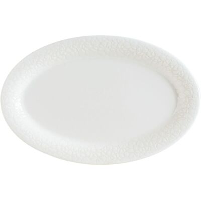 Bonna Piatto ovale Marlena ; 32x21 cm (LxL); bianco; ovale; 6 pz. / Pacco Bonna Piatto ovale Marlena ; 32x21 cm (LxL); bianco; ovale; 6 pz. / Pacco