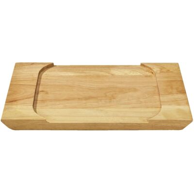Vega Base in legno moderno per 10022475 Pegosi ; 27.5x16.4 cm (LxL); marrone; rettangolare Vega Base in legno moderno per 10022475 Pegosi ; 27.5x16.4 cm (LxL); marrone; rettangolare