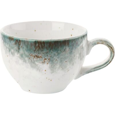 Vega Tazza cappuccino Purior - Set di tazze in porcellana rotonde Vega Tazza cappuccino Purior - Set di tazze in porcellana rotonde