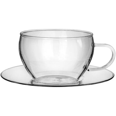 Vega Tazza e piattino cappuccino Nini - Set di Tazza e Piattino per Cappuccino Vega Tazza e piattino cappuccino Nini - Set di Tazza e Piattino per Cappuccino