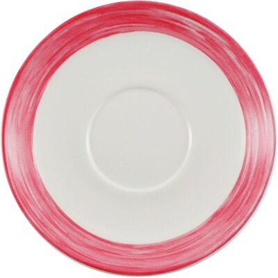 Luminarc Borgogna Piattino 14cm Resistente Luminarc Borgogna Piattino 14cm Resistente