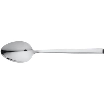 PULSIVA Cucchiaio tavola Lissabon ; 20.5 cm (L); argento, manico argento; 12 pz. / Pacco PULSIVA Cucchiaio tavola Lissabon ; 20.5 cm (L); argento, manico argento; 12 pz. / Pacco