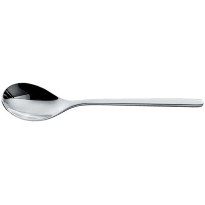 Vega Modello - Argento - Manico Sottile - Posate - Cucchiaino da tè Vega Modello - Argento - Manico Sottile - Posate - Cucchiaino da tè