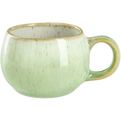 Vega Tazza espresso Cascais - 90ml, 5.8x4.8cm, verde chiaro - tazza da espresso Vega Tazza espresso Cascais - 90ml, 5.8x4.8cm, verde chiaro - tazza da espresso
