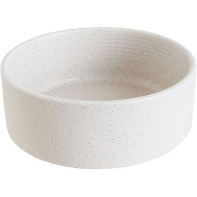 Bonna Ciotola Liora Ripple impilabile ; 1020 ml, 18x6 cm (ØxH); bianco; rotonda; 6 pz. / Pacco Bonna Ciotola Liora Ripple impilabile ; 1020 ml, 18x6 cm (ØxH); bianco; rotonda; 6 pz. / Pacco