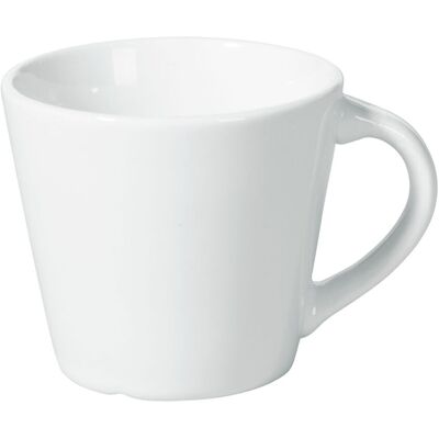 Vega Forlì Tazza espresso - conica, bianca, 80ml Vega Forlì Tazza espresso - conica, bianca, 80ml