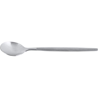 Vega Modello 18,7 cm cucchiaio da dessert - Posate moderne in acciaio inox Vega Modello 18,7 cm cucchiaio da dessert - Posate moderne in acciaio inox