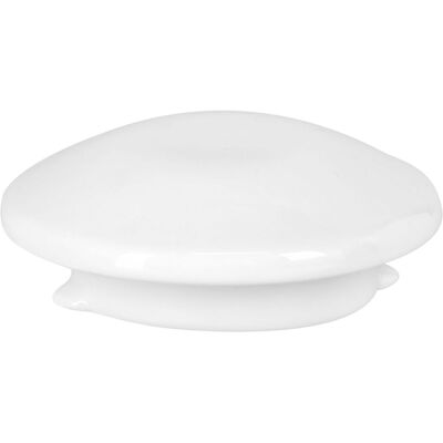 Vega Coperchio per teiera Base 0.4 l ; 8 cm (Ø); bianco; rotonda; 4 pz. / Pacco Vega Coperchio per teiera Base 0.4 l ; 8 cm (Ø); bianco; rotonda; 4 pz. / Pacco