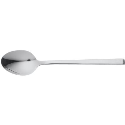 PULSIVA Cucchiaino tè Lisbona Argento - Cucchiaino PULSIVA Cucchiaino tè Lisbona Argento - Cucchiaino