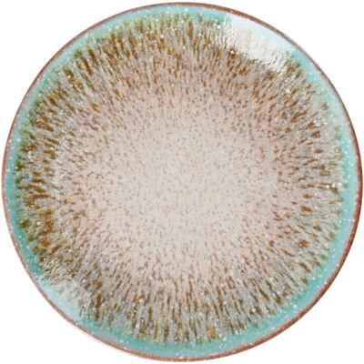 Vega Piatto Rotondo Mercurio - Ceramica, Microonde, 24.5cm Vega Piatto Rotondo Mercurio - Ceramica, Microonde, 24.5cm