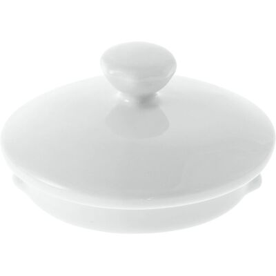 Vega Coperchio per teiera Minuetto ; bianco; rotonda; 4 pz. / Pacco Vega Coperchio per teiera Minuetto ; bianco; rotonda; 4 pz. / Pacco