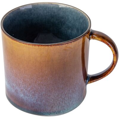 Cosy & Trendy Tazza Quintana - 450ml, Tazza Blu - Set da 6 Cosy & Trendy Tazza Quintana - 450ml, Tazza Blu - Set da 6