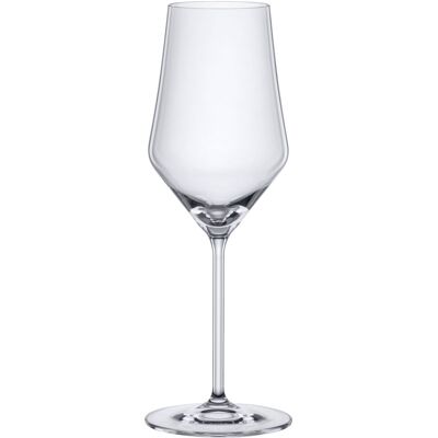 Spiegelau Bicchiere da spumante/champagne Ultra Vetro cristallo, senza tacca ; 350 ml, 7.7x23.5 cm (ØxH); trasparente; 12 pz. / Pacco Spiegelau Bicchiere da spumante/champagne Ultra Vetro cristallo, senza tacca ; 350 ml, 7.7x23.5 cm (ØxH); trasparente; 12 pz. / Pacco