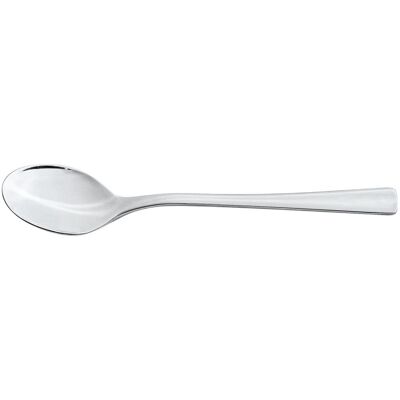 PULSIVA Cucchiaino da caffè Hamburg ; 11.4 cm (L); argento, manico argento; 12 pz. / Pacco PULSIVA Cucchiaino da caffè Hamburg ; 11.4 cm (L); argento, manico argento; 12 pz. / Pacco