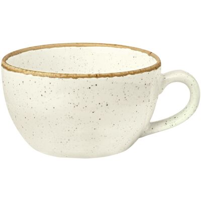 Vega Sidina Tazza effetto ceramica Beige - Tipo di caffè Vega Sidina Tazza effetto ceramica Beige - Tipo di caffè