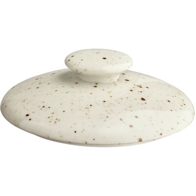 Coperchio Alessia Vega per tazza - 12,5 cm (Ø) - beige - 6 pezzi Coperchio Alessia Vega per tazza - 12,5 cm (Ø) - beige - 6 pezzi