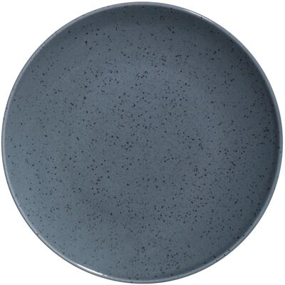 Vega Piatto piano Alessia - Piatti - Grigio - 20,5 cm Vega Piatto piano Alessia - Piatti - Grigio - 20,5 cm