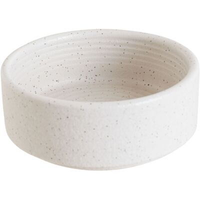 Bonna Ciotola Liora Ripple impilabile ; 35 ml, 6x2.4 cm (ØxH); bianco; rotonda; 12 pz. / Pacco Bonna Ciotola Liora Ripple impilabile ; 35 ml, 6x2.4 cm (ØxH); bianco; rotonda; 12 pz. / Pacco