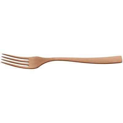 Vega Forchetta dessert Falun ; 16 cm (L); rame; 12 pz. / Pacco Vega Forchetta dessert Falun ; 16 cm (L); rame; 12 pz. / Pacco