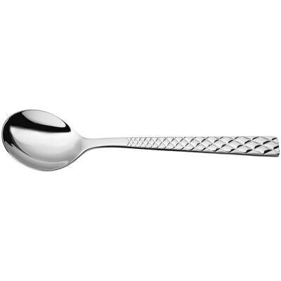 Vega Cucchiaino tè Brilio ; 18.6 cm (L); argento, manico argento; 12 pz. / Pacco Vega Cucchiaino tè Brilio ; 18.6 cm (L); argento, manico argento; 12 pz. / Pacco
