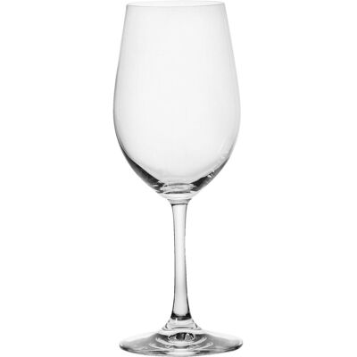Bicchieri da vino Château - 6 pz. 300ml - Cristallo Bicchieri da vino Château - 6 pz. 300ml - Cristallo
